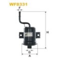 WIX FILTERS Kraftstofffilter WF8331