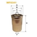 WIX FILTERS Kraftstofffilter WF8341