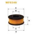 WIX FILTERS Kraftstofffilter WF8348