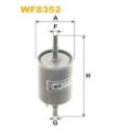 WIX FILTERS Kraftstofffilter WF8352