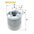 WIX FILTERS Kraftstofffilter WF8353
