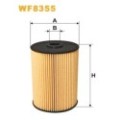 WIX FILTERS Kraftstofffilter WF8355