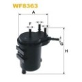 WIX FILTERS Kraftstofffilter WF8363