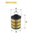 WIX FILTERS Kraftstofffilter WF8366