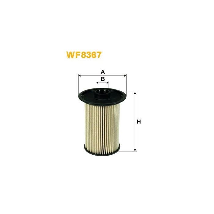 WIX FILTERS Kraftstofffilter WF8367
