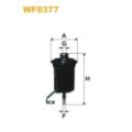 WIX FILTERS Kraftstofffilter WF8377