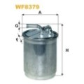 WIX FILTERS Kraftstofffilter WF8379