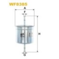 WIX FILTERS Kraftstofffilter WF8385