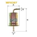 WIX FILTERS Kraftstofffilter WF8387