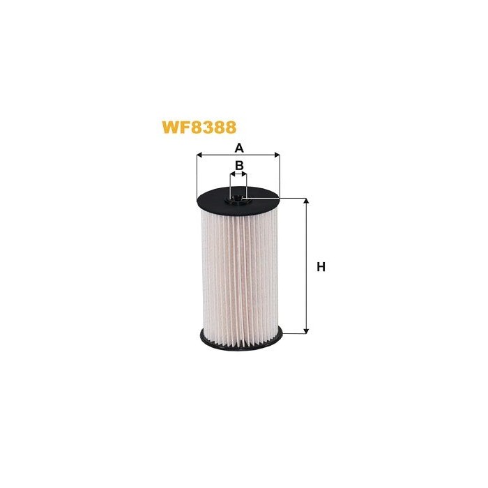 WIX FILTERS Kraftstofffilter WF8388