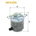 WIX FILTERS Kraftstofffilter WF8390