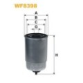 WIX FILTERS Kraftstofffilter WF8398