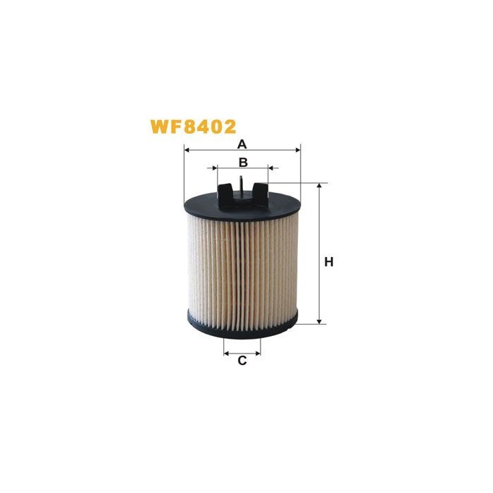 WIX FILTERS Kraftstofffilter WF8402