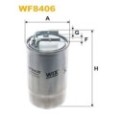 WIX FILTERS Kraftstofffilter WF8406