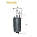 WIX FILTERS Kraftstofffilter WF8408