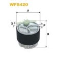 WIX FILTERS Kraftstofffilter WF8420
