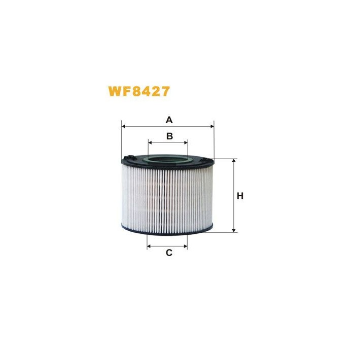 WIX FILTERS Kraftstofffilter WF8427