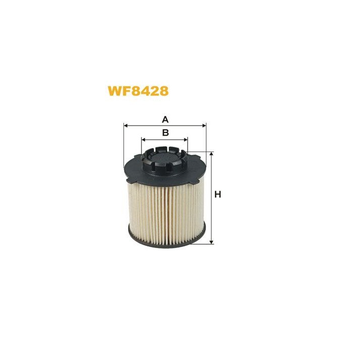 WIX FILTERS Kraftstofffilter WF8428