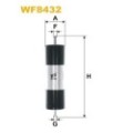 WIX FILTERS Kraftstofffilter WF8432