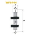 WIX FILTERS Kraftstofffilter WF8444