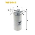 WIX FILTERS Kraftstofffilter WF8445