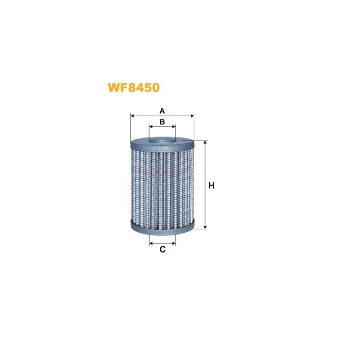 WIX FILTERS Kraftstofffilter WF8450