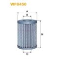 WIX FILTERS Kraftstofffilter WF8450