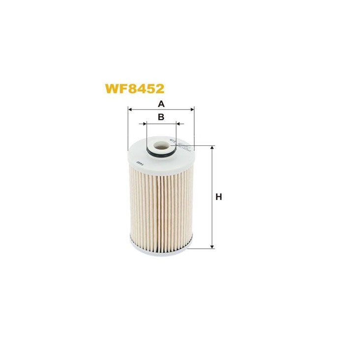 WIX FILTERS Kraftstofffilter WF8452