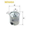 WIX FILTERS Kraftstofffilter WF8454
