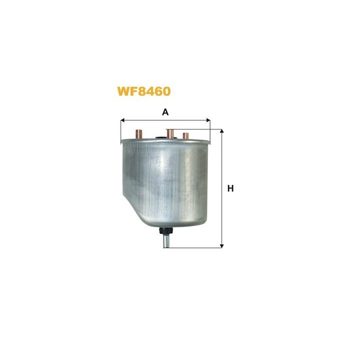 WIX FILTERS Kraftstofffilter WF8460