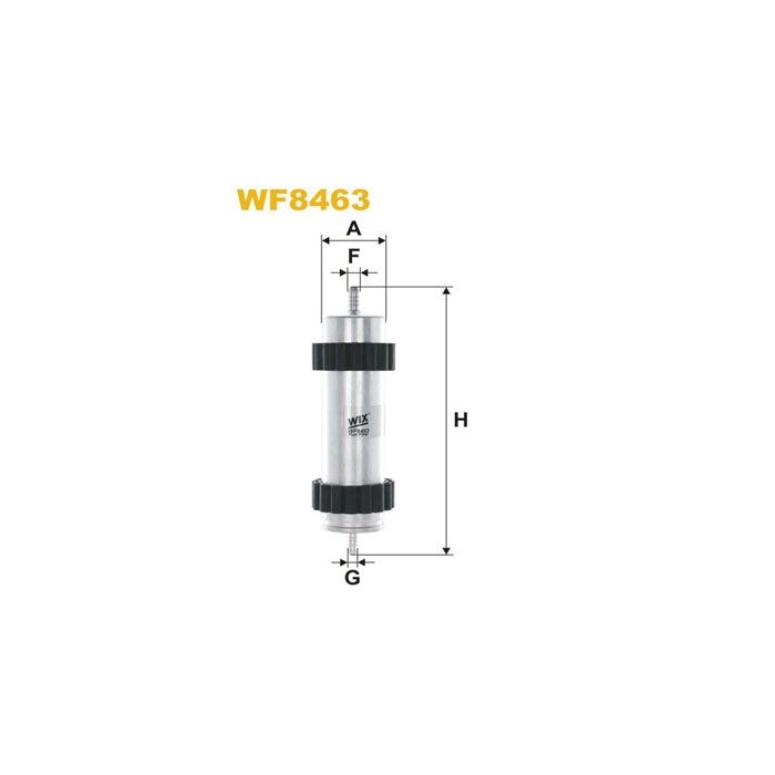 WIX FILTERS Kraftstofffilter WF8463