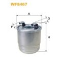 WIX FILTERS Kraftstofffilter WF8467