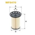 WIX FILTERS Kraftstofffilter WF8470