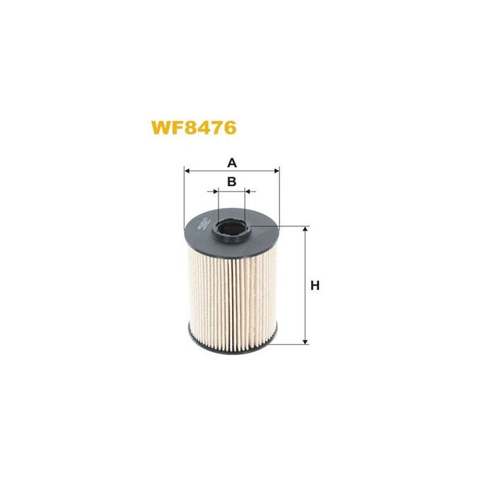 WIX FILTERS Kraftstofffilter WF8476