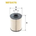 WIX FILTERS Kraftstofffilter WF8476