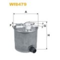 WIX FILTERS Kraftstofffilter WF8479
