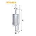 WIX FILTERS Kraftstofffilter WF8484