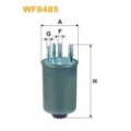 WIX FILTERS Kraftstofffilter WF8485