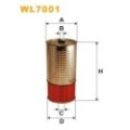 WIX FILTERS Ölfilter WL7001
