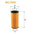 WIX FILTERS Ölfilter WL7008