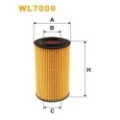 WIX FILTERS Ölfilter WL7009