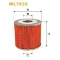 WIX FILTERS Ölfilter WL7035