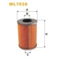 WIX FILTERS Ölfilter WL7038