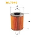 WIX FILTERS Ölfilter WL7040