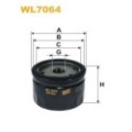 WIX FILTERS Ölfilter WL7064