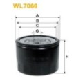 WIX FILTERS Ölfilter WL7066