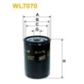 WIX FILTERS Ölfilter WL7070
