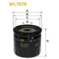 WIX FILTERS Ölfilter WL7079