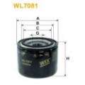 WIX FILTERS Ölfilter WL7081