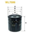 WIX FILTERS Ölfilter WL7086